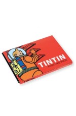 Razglednice, set/16 - Tintin Moon