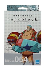 Nanoblok kockice - One Piece, Franky, 210 pcs