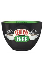 Šolja - Friends Central Perk Huggy Black