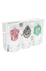 Čaše set 3 - HP, Slytherin