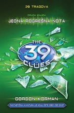 39 tragova: Jedna pogrešna nota – druga knjiga