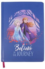 Agenda - Frozen 2, Journey