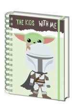 Agenda A5 SW Mandalorian