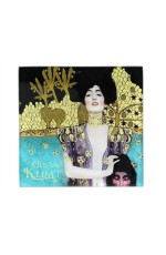 Podmetač - Klimt, Judith, glass