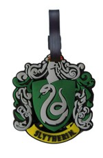 Tag za kofer - HP, Slytherin Logo