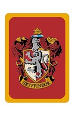 Magnet - HP, Gryffindor Crest