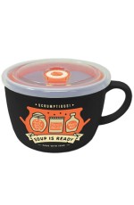 Šolja SOUP - NBC Soup is Ready