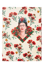 Fascikla A4 - Frida Kahlo, Nature Color