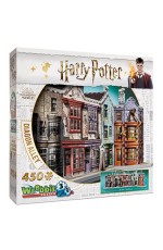 Puzle - HP, Diagon Alley 3D