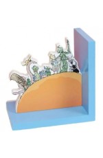 Držač za knjige - James & The Giant Peach