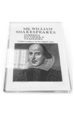 Magnet - Shakespeare, First Folio