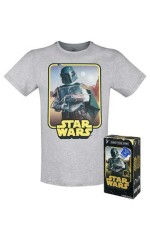 Majica VHS - SW, Boba Fett, S