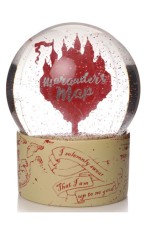 Kugla - Harry Potter, Marauders Map