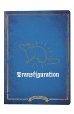 Sveska - HP, Transfiguration