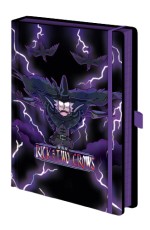 Agenda A5 Premium - Rick And Morty, Two Crows