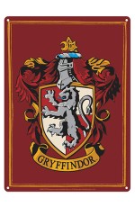 Mali limeni znak - HP, Gryffindor