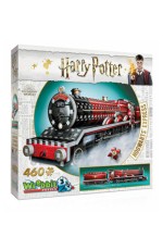 Puzle 3D - HP, Hogwarts Express, 460 pcs