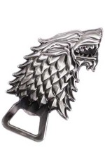 Otvarač za flaše - GOT, Stark sculpted