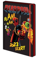 Agenda 2023 - Marvel, Deadpool
