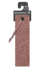 Bukmarker - Ssshhh, Emma