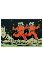 Magnet - Tintin Moon Thompson