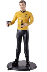 Figura - Star Trek, Kirk, Bendyfigs