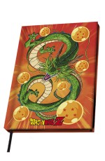 Agenda A5 - DBZ, Shenron