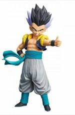 Figura - DBZ, Gotenk, 26 cm
