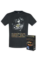 Majica VHS - DC, Batman, Batman 1989, L