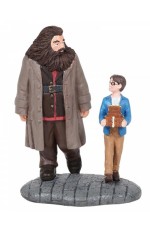 Figura - HP, Harry Potter and Hagrid