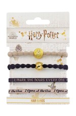 Trake za kosu set 4 - HP, Time Turner and Golden Snitch