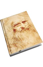 Agenda - Da Vinci, Self Portrait