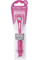 Really Tiny lampica za knjige - Pink