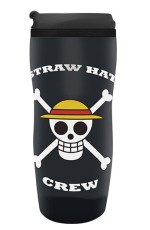 Šolja za poneti - One Piece, Luffy, 355 ml