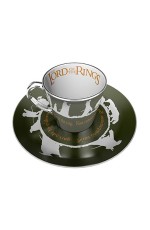 Šolja sa tacnom - LOTR, mirror