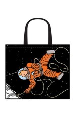 Torba - Tintin and Haddock, Moon