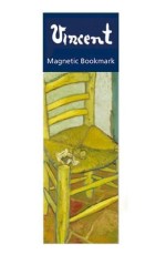 Magnetni bukmarker - Van Gogh, The Chair