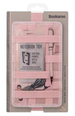 Futrola - Notebook, Bookaroo Tidy Rose Gold
