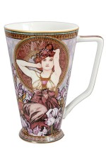 Šolja - Mucha, Precious Stones, Ametyst