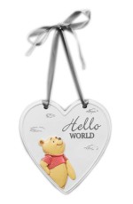 Viseća dekoracija - Disney, Hello World
