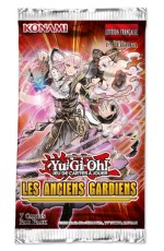 Karte buster - Yu-Gi-Oh, JCC Les Anciens Gardiens