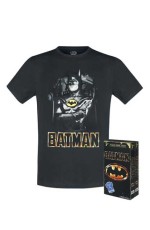 Majica VHS - DC, Batman, Batman 1989, M