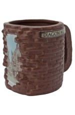 Šolja 3D - HP, Diagon Alley
