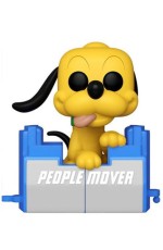 Figura POP! - Disney, People Mover, Pluto