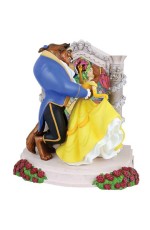 Svetleća figura - Disney, Beauty and The Beast, Dancing