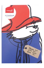 Agenda A5 - Paddington Bear, Paddington