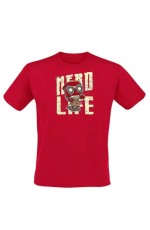 Majica - Marvel, Deadpool, Nerd Life, XL