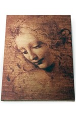 Čestitka - Da Vinci, Young Women