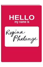 Sveska - Friends, Regina Phalange