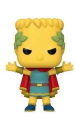 Figura POP! Animation - The Simpsons, Bartigula Bart